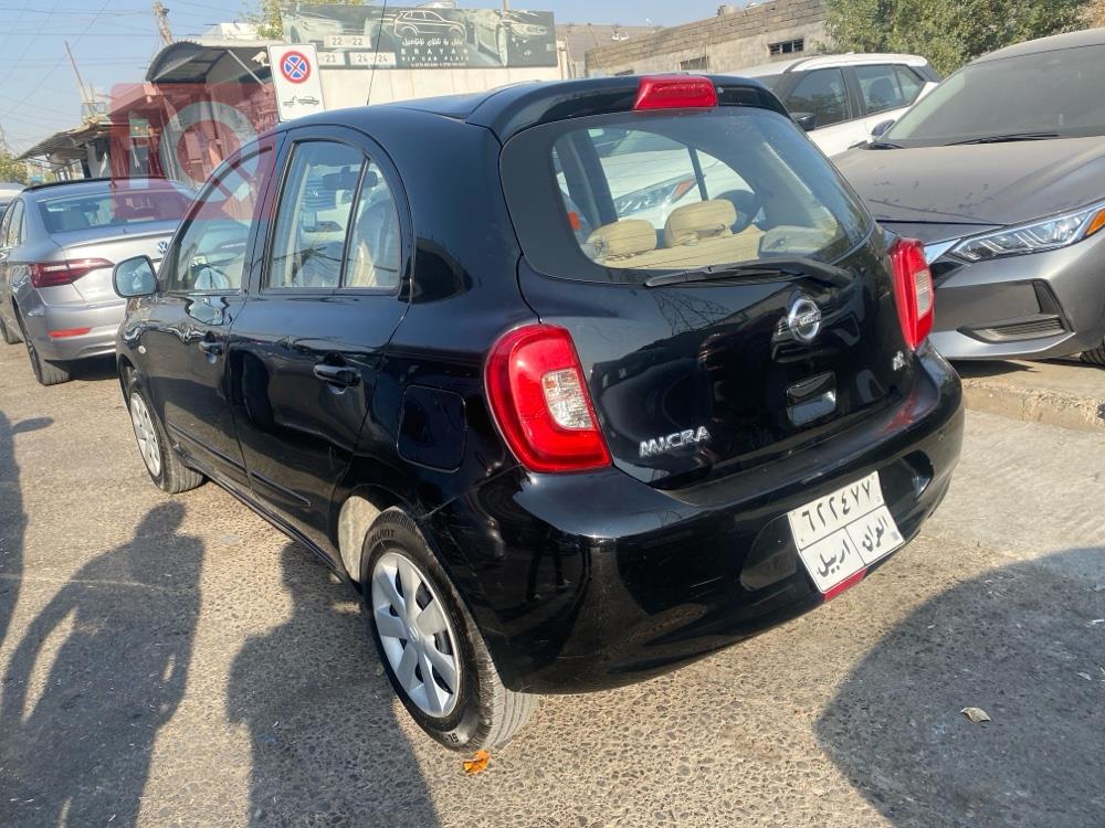 نيسان ميكرا